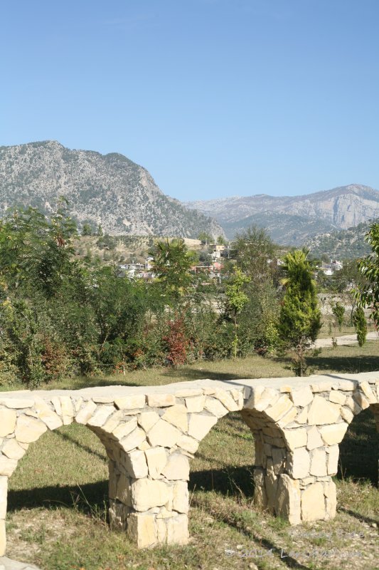 One week travel in Turkey, Jeep Safari in Manavgat mountains