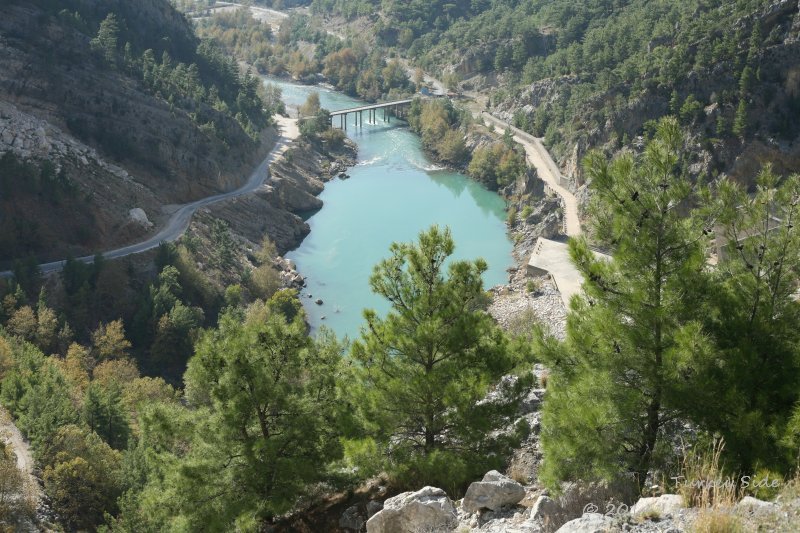 One week travel in Turkey, Jeep Safari in Manavgat mountains