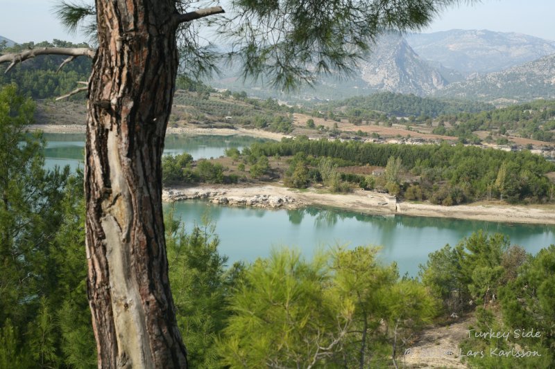 One week travel in Turkey, Jeep Safari in Manavgat mountains