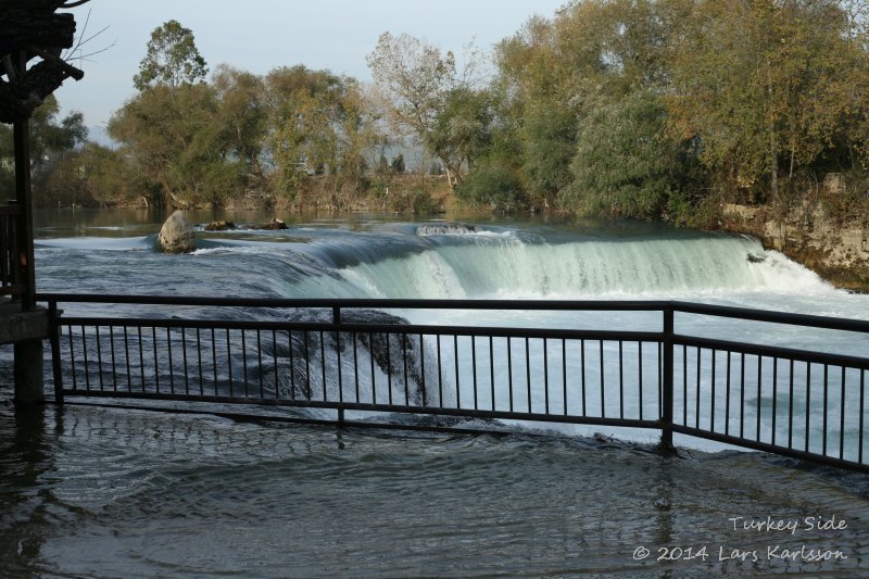 One week travel in Turkey, Jeep Safari in Manavgat mountains