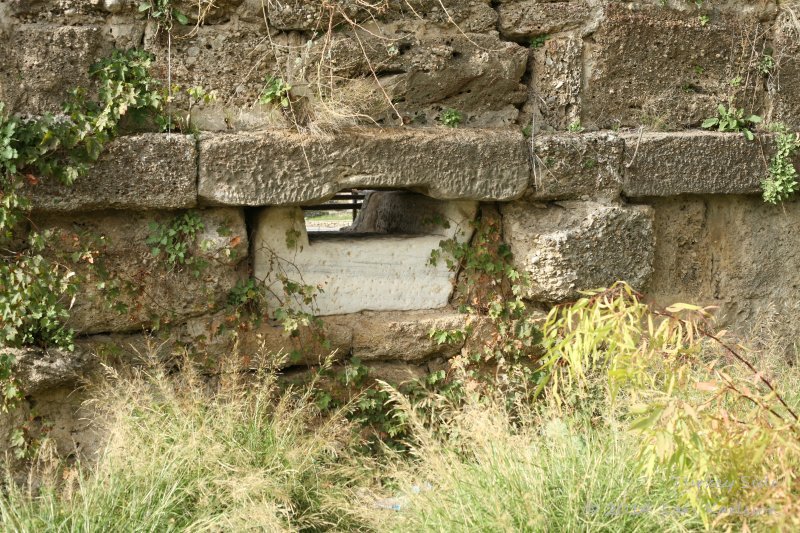 One week in Turkey, Back to Side ruins