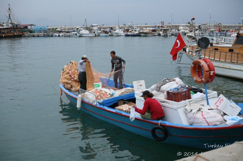 One week in Turkey, Alanya