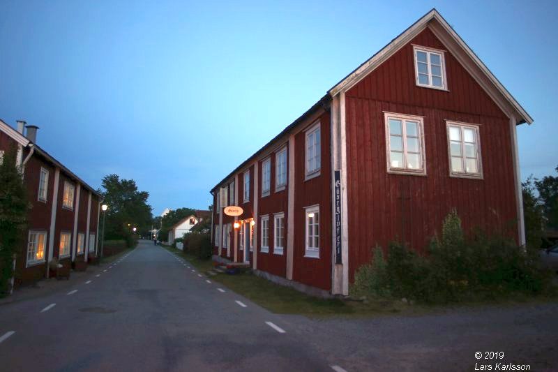 By car through Blekinge, Skåne and Småland, 2019