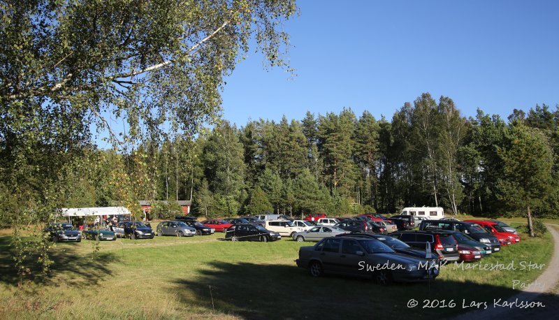 MAK Mariestad Starparty 2016