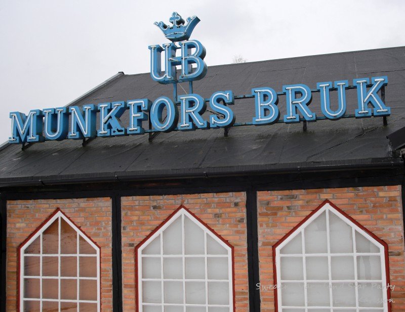 Munkfors Bruk