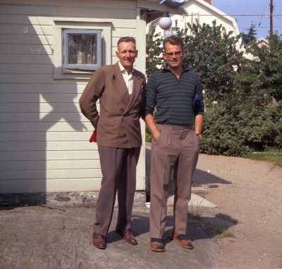 Skepparen och Evert, 1964