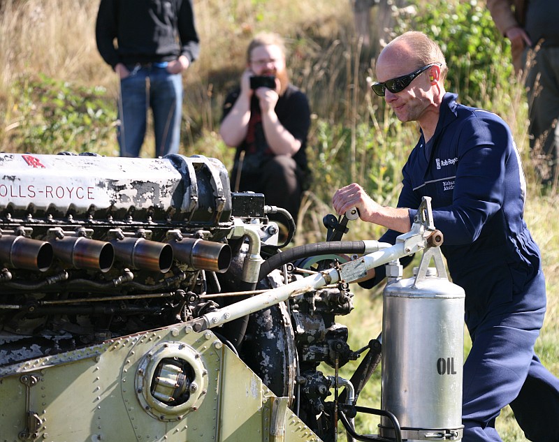 Rolls-Royce Griffon Mk58 37 liter V12