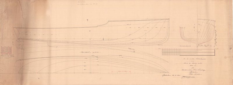 C. G. Pettersson drawing 505