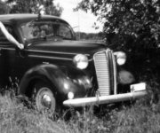 Evert's Dodge 1937
