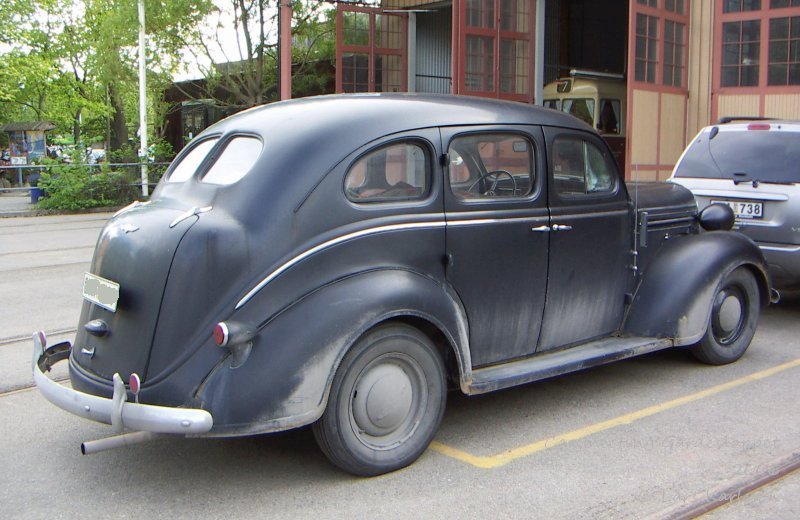 Dodge 1937