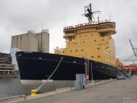 Icebreaker Atle at Frihamnen 2019