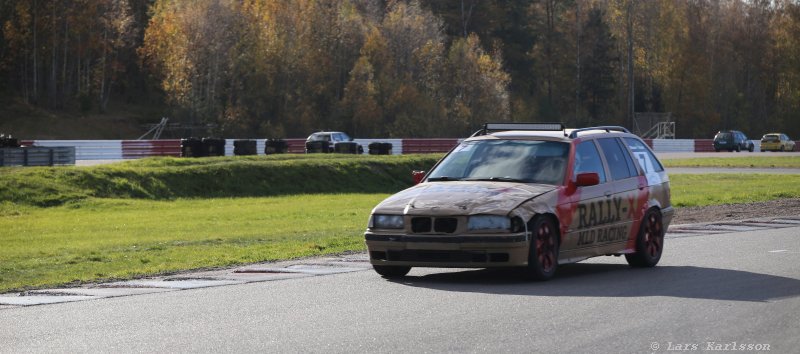 Mantorp Park race track, Sweden 2018