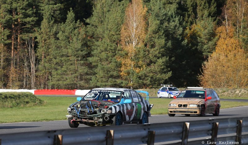 Mantorp Park race track, Sweden 2018