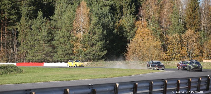 Mantorp Park race track, Sweden 2018