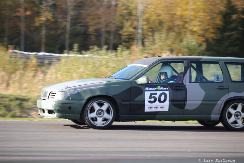 Mantorp Park race track, Sweden 2018