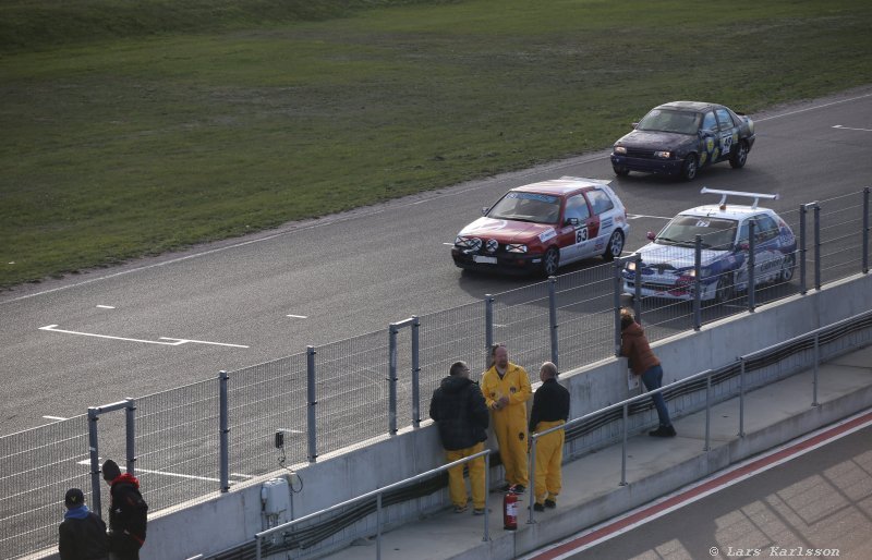 Mantorp Park race track, Sweden 2018