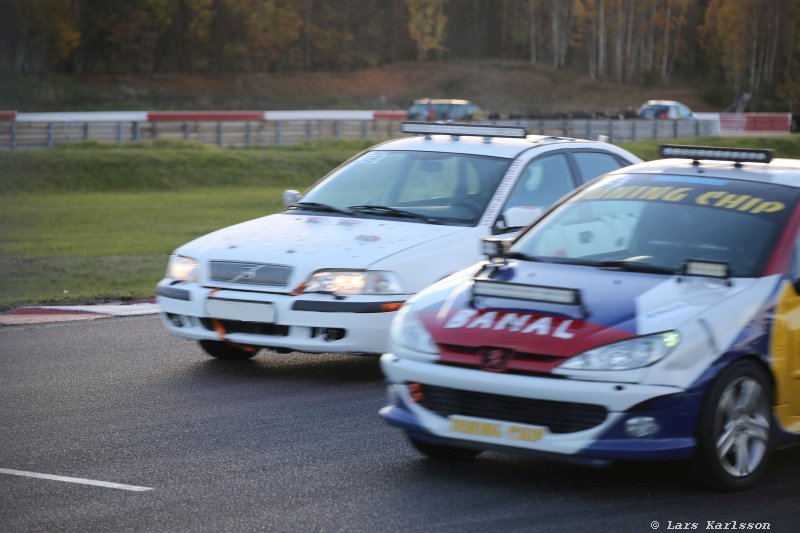 Mantorp Park race track, Sweden 2018