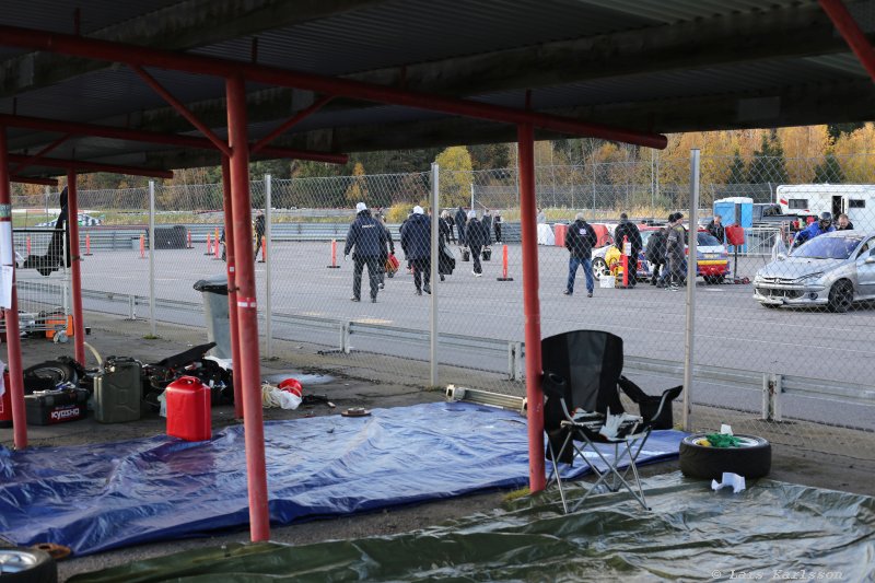 Mantorp Park race track, Sweden 2018