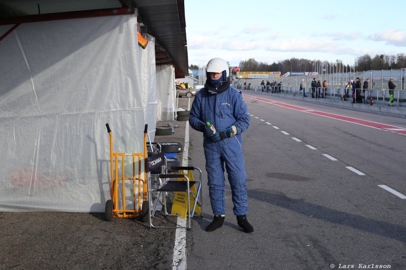 Mantorp Park race track, Sweden 2018