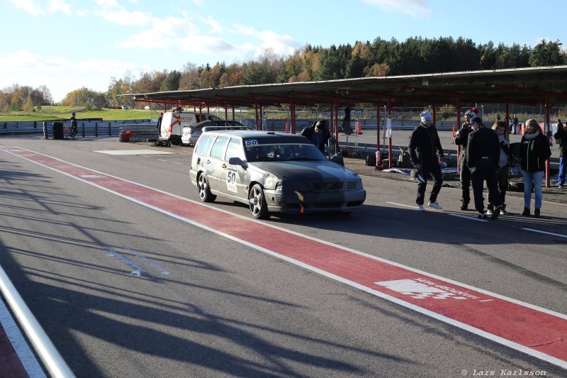 Mantorp Park race track, Sweden 2018