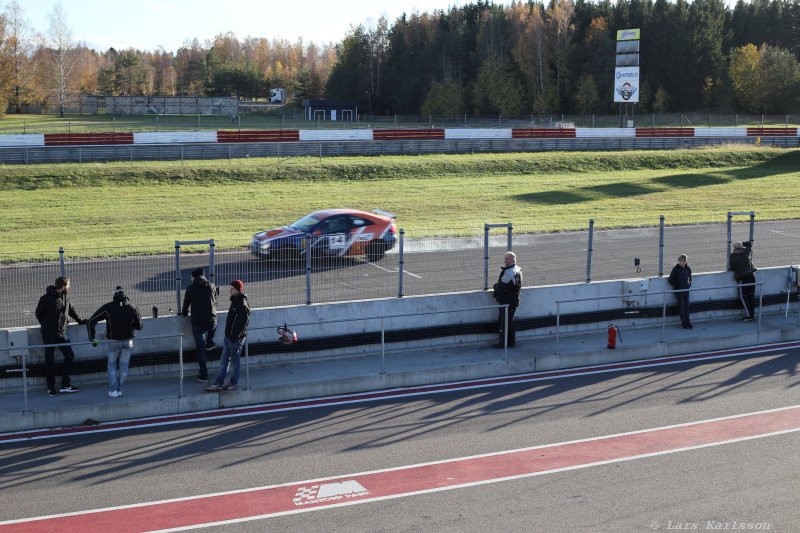 Mantorp Park race track, Sweden 2018