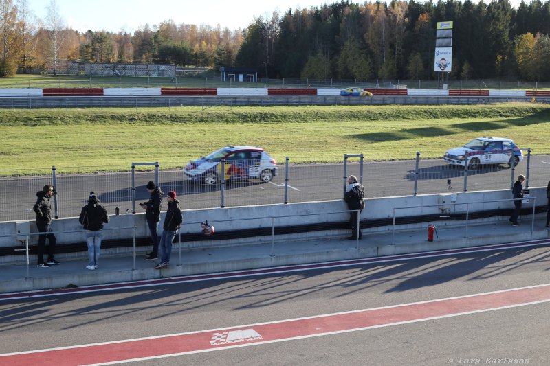 Mantorp Park race track, Sweden 2018