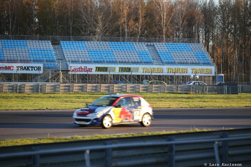 Mantorp Park race track, Sweden 2018