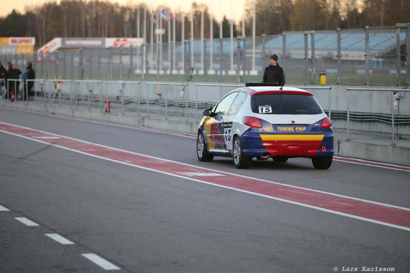 Mantorp Park race track, Sweden 2018