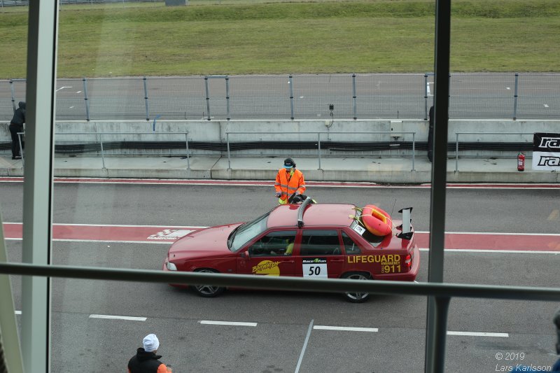 Mantorp Park race track, Sweden 2019