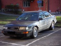 Audi V8, 1989