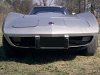 Chevrolet Corvette Stingray, 1976