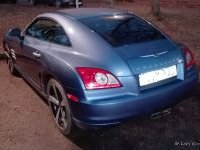 Chrysler Crossfire, Cleaning and waxing