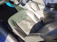 Chrysler Crossfire: Heated seats repair