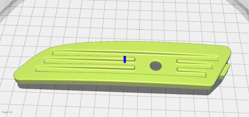 3D CAD: EQ6 Pad