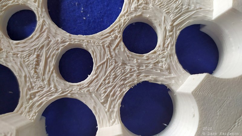 3D CAD: EQ6 Pad