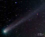 Comet Hyakutake