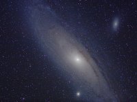 Andromeda galaxy