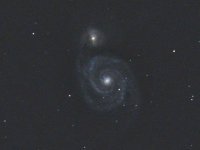 M51 Galaxy