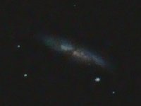 M81 Galaxy