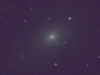 M86 Galaxy