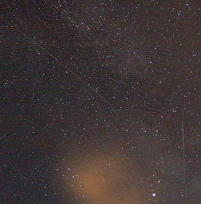 2015 years Perseid Meteor shower