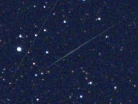 Perseid Meteor Shower 2016