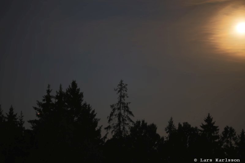 Moon and Mars 2018