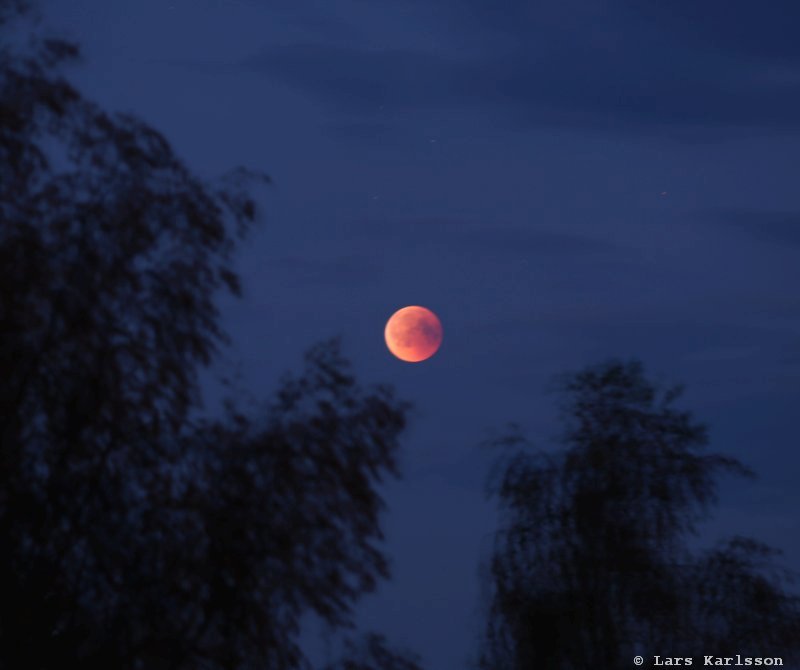 Blood Moon 2018