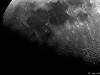 First Webcamera Moon 2004