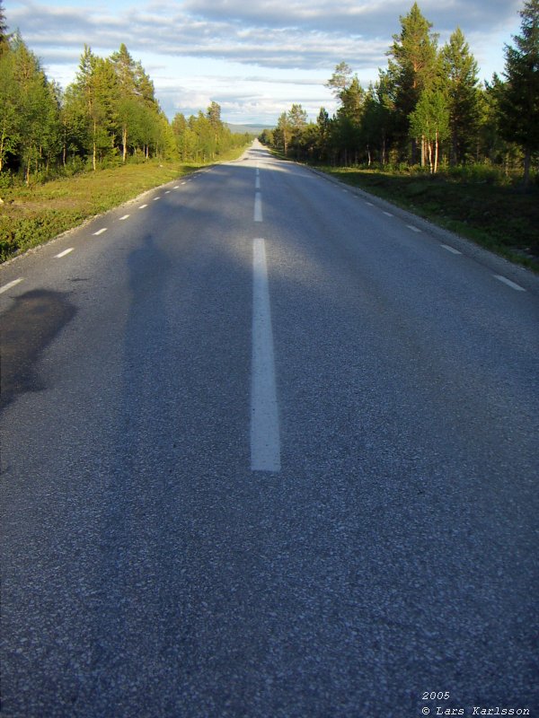 Meteoritkrater TOR, Sweden