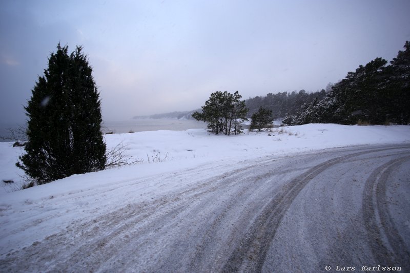 Ingarö: Björkviks brygga