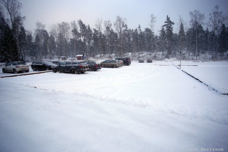 Ingarö: Björnö Naturreservat