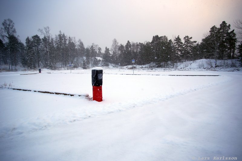 Ingarö: Björnö Naturreservat