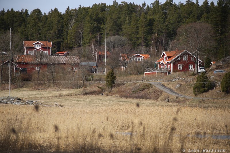 Observationsplats Tyresta Naturreservat: Vissvass